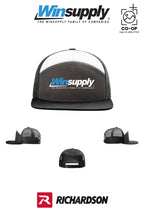 Richardson 168 Seven-Panel Trucker - Winsupply of West Hartford