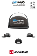 Richardson 168 Seven-Panel Trucker - Winsupply of Wilmington