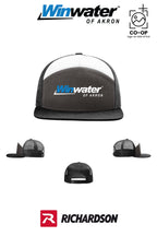 Richardson 168 Seven-Panel Trucker - Winwater of Akron