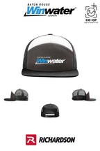 Richardson 168 Seven-Panel Trucker - Baton Rouge Winwater