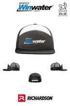 Richardson 168 Seven-Panel Trucker - Memphis Winwater