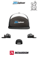 Richardson 168 Seven-Panel Trucker- Withamsville Winnelson