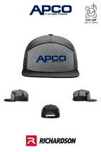 Richardson 168 Seven-Panel Trucker - APCO Supply - Indianapolis