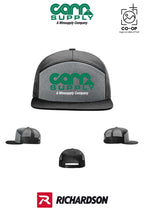 Richardson 168 Seven-Panel Trucker - Carr Supply - Lancaster