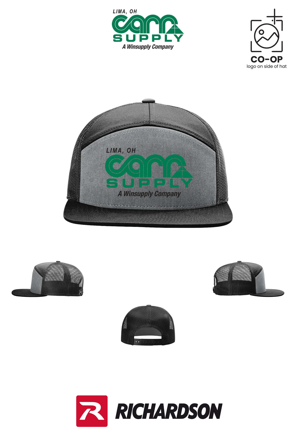 Carr Supply - Lima