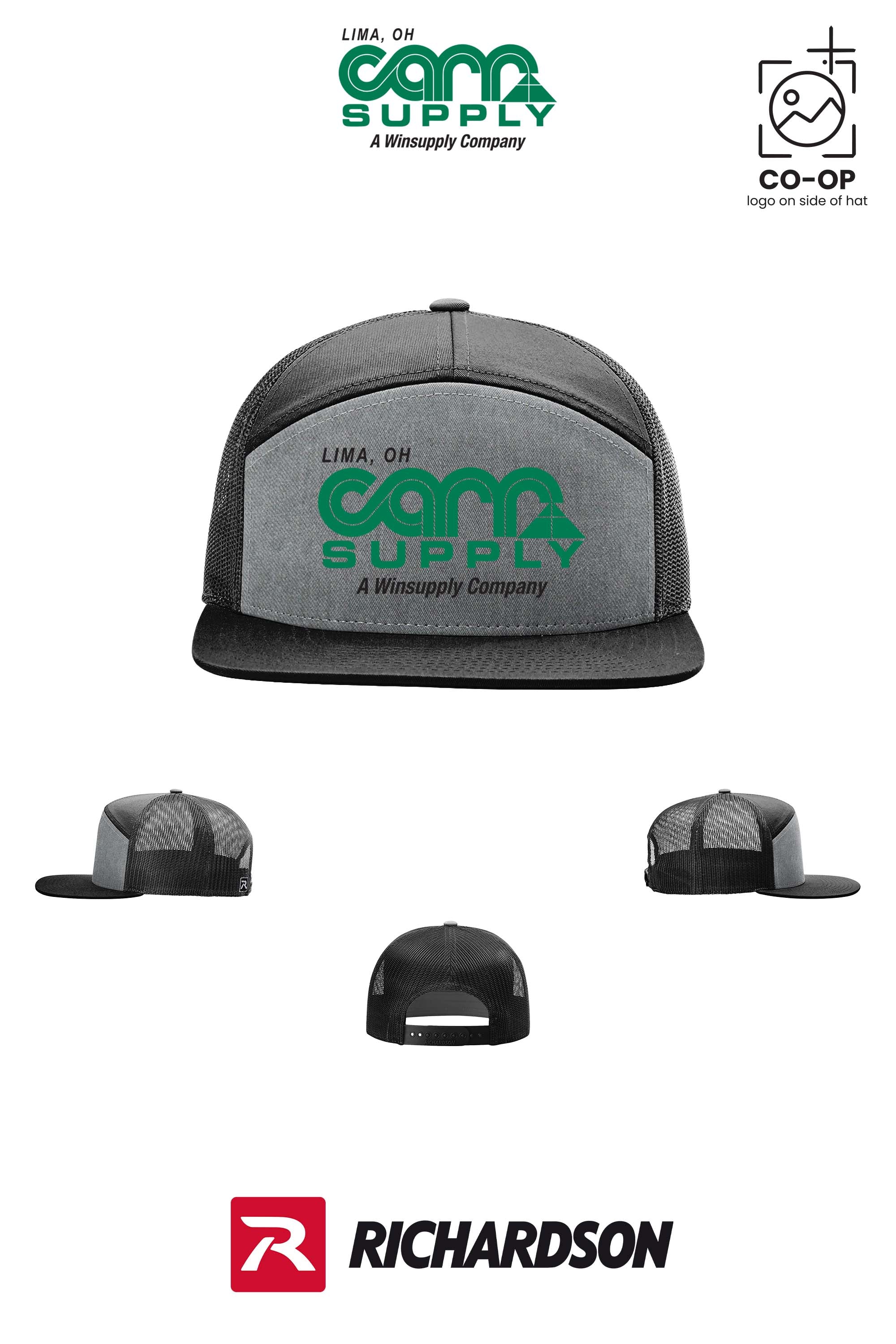 Carr Supply - Lima