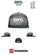 Richardson 168 Seven-Panel Trucker - Carr Supply - Tiffin