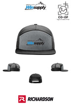 Richardson 168 Seven-Panel Trucker- Winsupply Emerald City