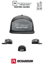 Richardson 168 Seven-Panel Trucker - Winsupply of Winter Haven