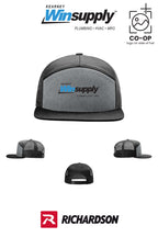 Richardson 168 Seven-Panel Trucker- Kearney Winsupply
