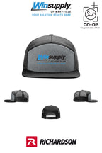 Richardson 168 Seven-Panel Trucker- Winsupply of Maryville