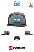 Richardson 168 Seven-Panel Trucker - MSI Supply Houston