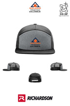 Richardson 168 Seven-Panel Trucker - Columbus Noland