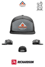 Richardson 168 Seven-Panel Trucker - Martinsville Noland