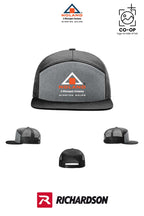 Richardson 168 Seven-Panel Trucker - Winston Salem Noland