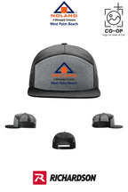 Richardson 168 Seven-Panel Trucker- Noland West Palm Beach