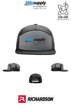 Richardson 168 Seven-Panel Trucker- Winsupply of Richmond KY