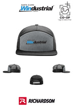 Richardson 168 Seven-Panel Trucker- Santa Clara Windustrial