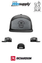 Richardson 168 Seven-Panel Trucker- Winsupply Tucson AZ