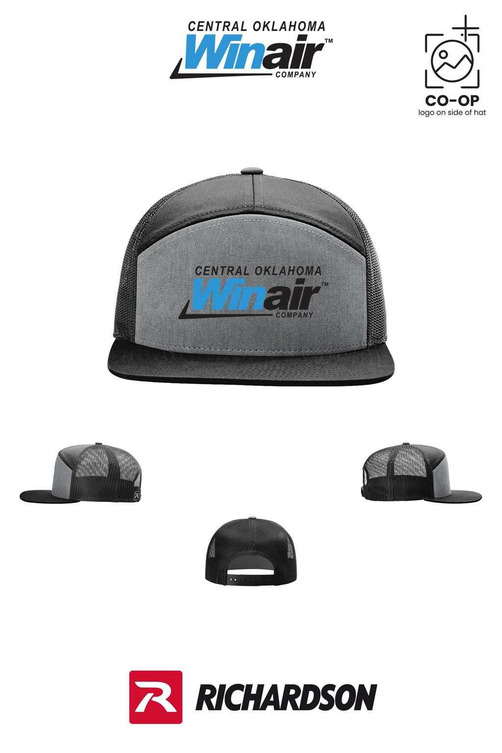 Central Oklahoma Winair
