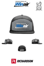 Richardson 168 Seven-Panel Trucker - Douglasville Winair