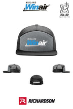 Richardson 168 Seven-Panel Trucker - Midland Winair