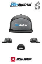 Richardson 168 Seven-Panel Trucker - Rocklin Windustrial