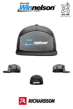 Richardson 168 Seven-Panel Trucker - Boulder Winnelson