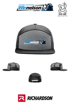 Richardson 168 Seven-Panel Trucker - Winnelson Central Oklahoma