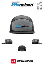 Richardson 168 Seven-Panel Trucker - Charlotte Winnelson
