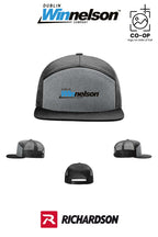 Richardson 168 Seven-Panel Trucker - Dublin Winnelson