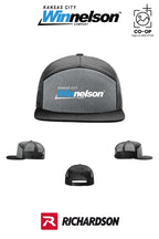 Richardson 168 Seven-Panel Trucker - Kansas City Winnelson