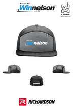 Richardson 168 Seven-Panel Trucker - Midland Winnelson