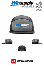Richardson 168 Seven-Panel Trucker - Winsupply of Athens OH