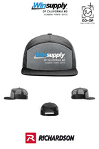 Richardson 168 Seven-Panel Trucker - Winsupply California MD Co.