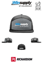 Richardson 168 Seven-Panel Trucker - Winsupply of Collierville