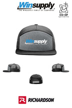 Richardson 168 Seven-Panel Trucker - Winsupply of Coraopolis