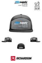 Richardson 168 Seven-Panel Trucker - Winsupply of Daphne