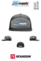 Richardson 168 Seven-Panel Trucker - Edwardsville Winsupply