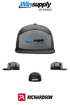 Richardson 168 Seven-Panel Trucker - Winsupply of Fargo