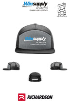 Richardson 168 Seven-Panel Trucker - Winsupply of Griffith