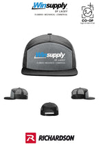 Richardson 168 Seven-Panel Trucker - Winsupply of Lacey