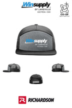 Richardson 168 Seven-Panel Trucker - Winsupply of Lakeville