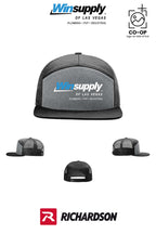 Richardson 168 Seven-Panel Trucker - Winsupply of Las Vegas