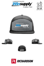 Richardson 168 Seven-Panel Trucker - Lawrenceburg Winsupply