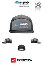 Richardson 168 Seven-Panel Trucker - Winsupply of Middletown