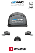 Richardson 168 Seven-Panel Trucker - Winsupply N Las Cruces NM