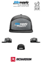 Richardson 168 Seven-Panel Trucker - Winsupply N Las Cruces NM