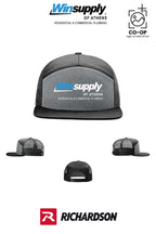 Richardson 168 Seven-Panel Trucker - Winsupply of Athens