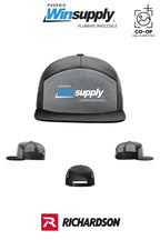 Richardson 168 Seven-Panel Trucker - Phoenix Winsupply